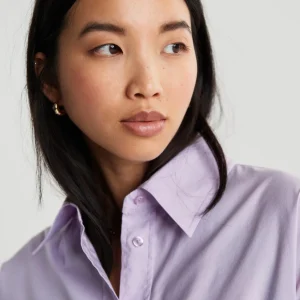 Gina Tricot Sissy Shirt Orchid Petal magasins pour 6