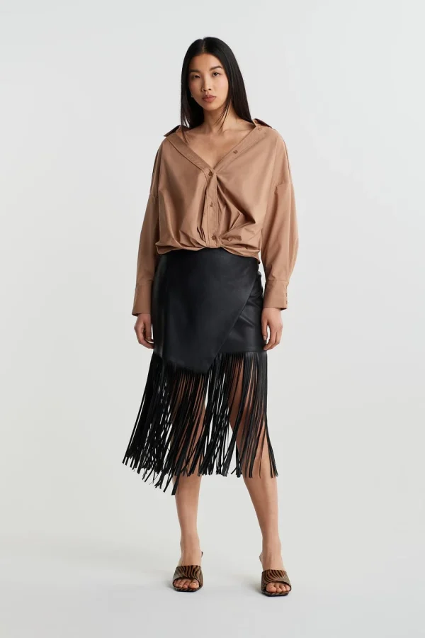 haute qualité Gina Tricot Dilan Shirt Amphora 3