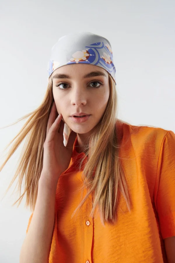 Gina Tricot Ann Shirt Turmeric soldes 3