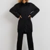 magasins pas chers Gina Tricot Ebony Shirt Black 8