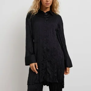 magasins pas chers Gina Tricot Ebony Shirt Black 6