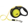 -15% – FLEXI® NEW NEON JAUNE Laisse Sangle (3 Tailles/2 Coloris) en ligne vente 5