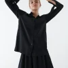 boutiqued en ligne Gina Tricot Lollo Shirt Black 10