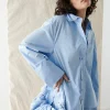 Gina Tricot Gizem Poplin Shirt Windsurfer se précipiter pour acheter 8
