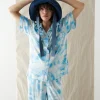 Gina Tricot Malou Shirt Tie Dye Aop De super promotions disponibles 8