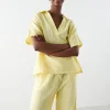 Gina Tricot Aysel Shirt Frenchvanilla vente pas cher 10