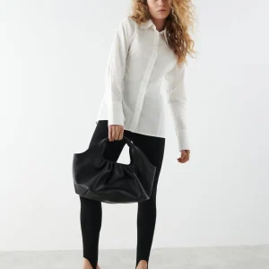 prix abordable Gina Tricot Rebecca Shirt White 6