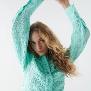 garantie de qualité Gina Tricot Sady Shirt Island Paradise 6