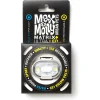-2€ Lampe De Sécurité Ultra LED Matrix – 3 Coloris – Charge USB – 100 % étanche boutique en france 11