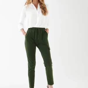 Gina Tricot Kajsa Shirt Offwhite nouvelle saison 6