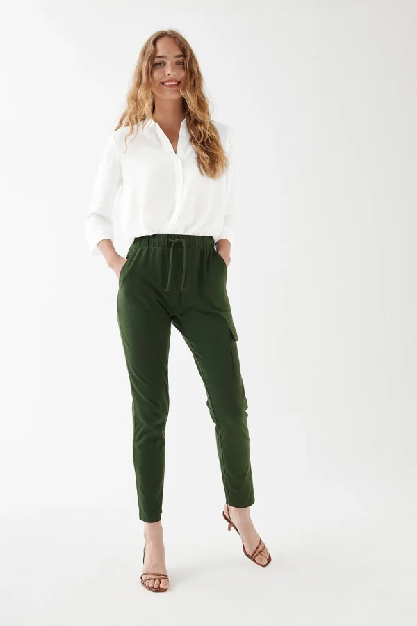 Gina Tricot Kajsa Shirt Offwhite nouvelle saison 3