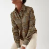 Gina Tricot Charlie Shirt Check vente à bas prix 10