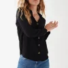 officiel Gina Tricot Wendy Shirt Black 10