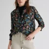 qualité supérieure Gina Tricot Vilma Shirt Botanic Floral 10