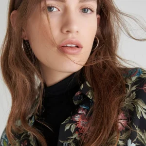 qualité supérieure Gina Tricot Vilma Shirt Botanic Floral 6