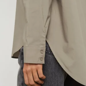 Paiement sécurisé Gina Tricot Blenda Shirt Pure Cashmere 6