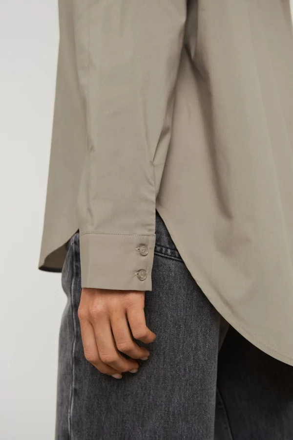 Paiement sécurisé Gina Tricot Blenda Shirt Pure Cashmere 3