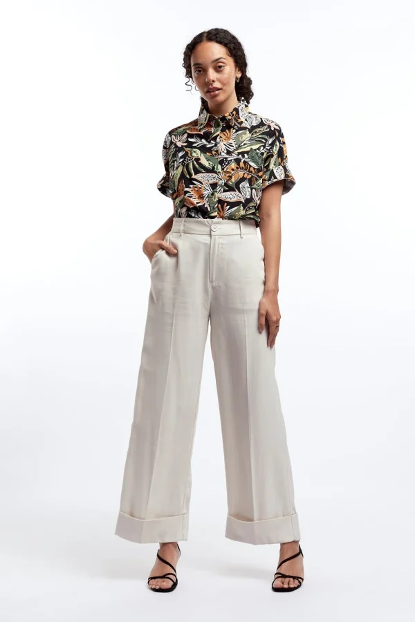 Gina Tricot Havanna Shirt Jungle Nouvelle Collection 3