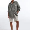 achat pas cher Gina Tricot Zendaya Shirt Dogtooth 8