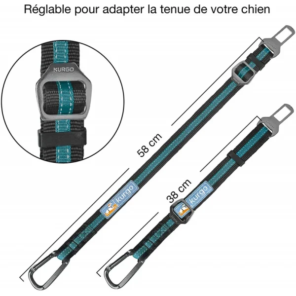 boutique en ligne Attache Directe Pour Ceinture De Sécurité (Direct To SeatBelt Tether) 3