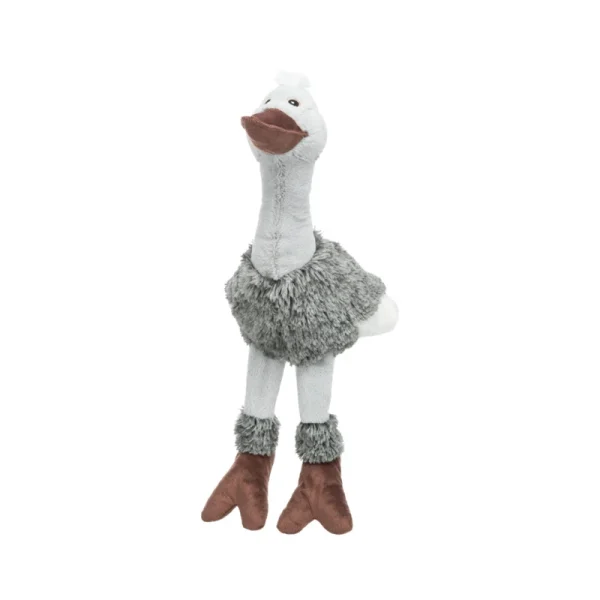 site pas cher Autruche En Peluche – Taille Unique 1