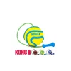 Balle Kong Avec Cordon élastique (Kong Wavz Bunji Ball) 2 Tailles Meilleur Service 5