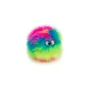grande qualité Balle Peluche Arc-en-Ciel (goDog Furballz Rainbow) 7