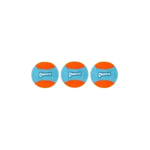 Balles Flottantes Chuckit! (Pack De 3) Réductions 12