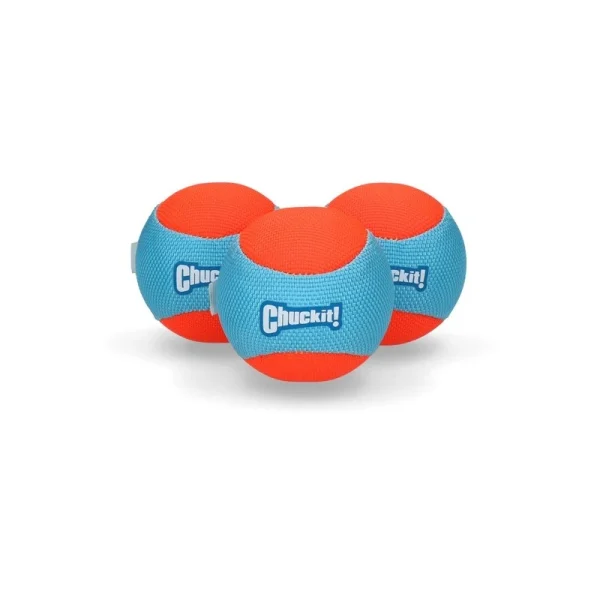 Balles Flottantes Chuckit! (Pack De 3) Réductions 1