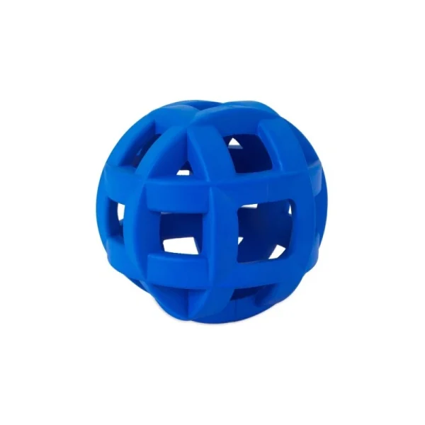 vente en ligne Balle Nid D’abeille XTRA – 2 Coloris (Hol-ee Roller Xtreme Dog Toy) 1
