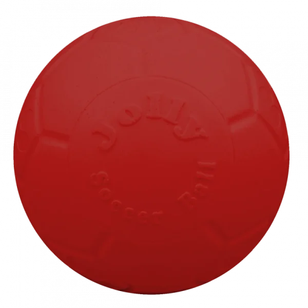 Ballon De Football Spécial Chiens – Diam. 15 Cm (Jolly Soccer Ball) en solde 1