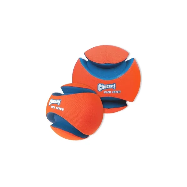 Ballon Kick Fetch (2 Tailles) Satisfait ou Remboursé 3