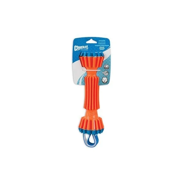 outlet Boudin Renforcé Chuckit! 2 Tailles (Rugged Bumper) 3