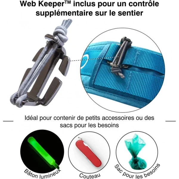 vente en ligne Ceinture D’activité (RSG Active Utility Belt) 5