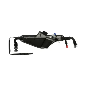 Paiement sécurisé Ceinture De Jogging Avec Laisse (Coloris Noir/Gris 70-130 Cm) 14