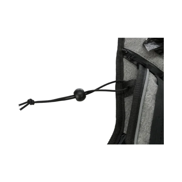 Paiement sécurisé Ceinture De Jogging Avec Laisse (Coloris Noir/Gris 70-130 Cm) 5