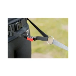 Paiement sécurisé Ceinture De Jogging Avec Laisse (Coloris Noir/Gris 70-130 Cm) 18