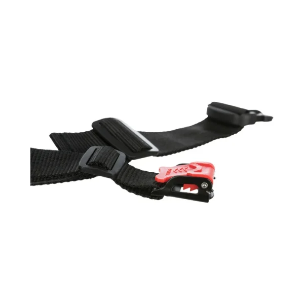 Paiement sécurisé Ceinture De Jogging Avec Laisse (Coloris Noir/Gris 70-130 Cm) 7
