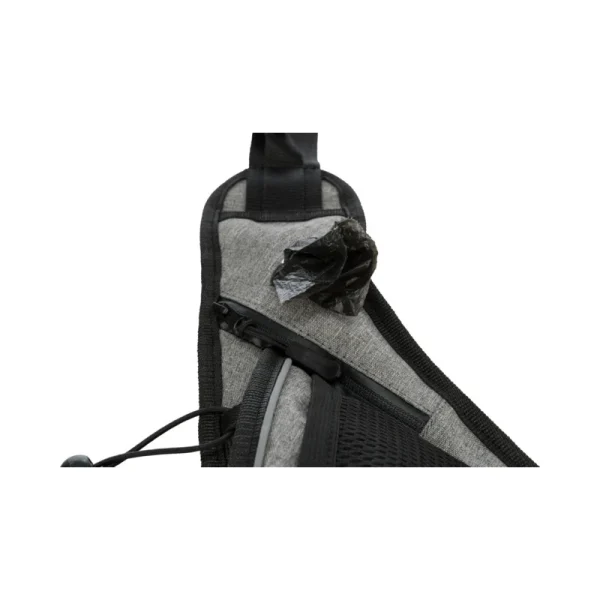 Paiement sécurisé Ceinture De Jogging Avec Laisse (Coloris Noir/Gris 70-130 Cm) 8