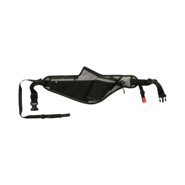 Paiement sécurisé Ceinture De Jogging Avec Laisse (Coloris Noir/Gris 70-130 Cm) 1