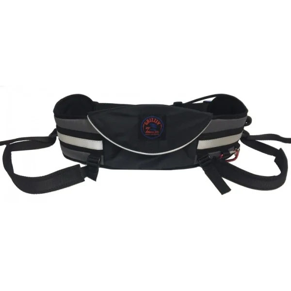 mode Ceinture Grizzly ZeroDC – 3 Tailles – 3 Coloris 1