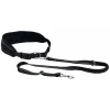 Ceinture + Laisse Réglables (Coloris Gris / 75-120 Cm) magasin 16