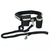 Ceinture Mains Libres – Laisse Extensible – De 60 à 120 Cm Tour De Hanche site pas cher 5