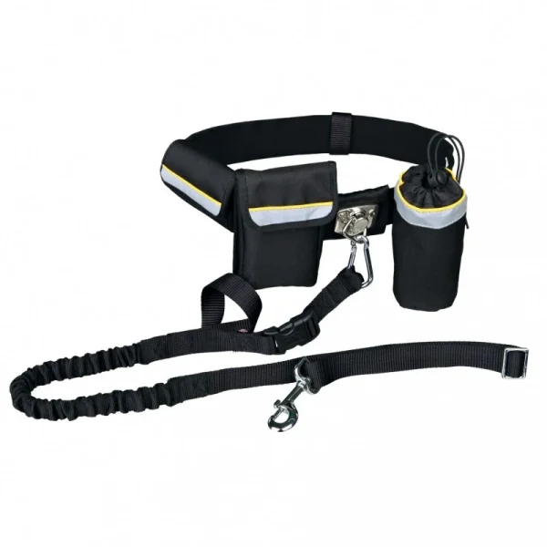 Ceinture Mains Libres – Laisse Extensible – De 60 à 120 Cm Tour De Hanche site pas cher 1