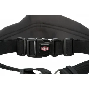 Large choix en ligne Ceinture Ventrale Avec Laisse (Coloris Noir / 70-120 Cm) 15
