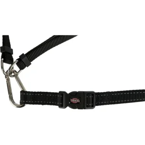 Large choix en ligne Ceinture Ventrale Avec Laisse (Coloris Noir / 70-120 Cm) 17
