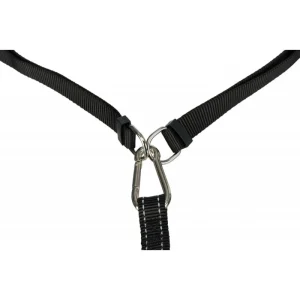 Large choix en ligne Ceinture Ventrale Avec Laisse (Coloris Noir / 70-120 Cm) 19