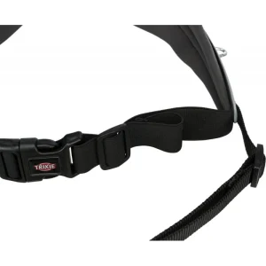 Large choix en ligne Ceinture Ventrale Avec Laisse (Coloris Noir / 70-120 Cm) 23