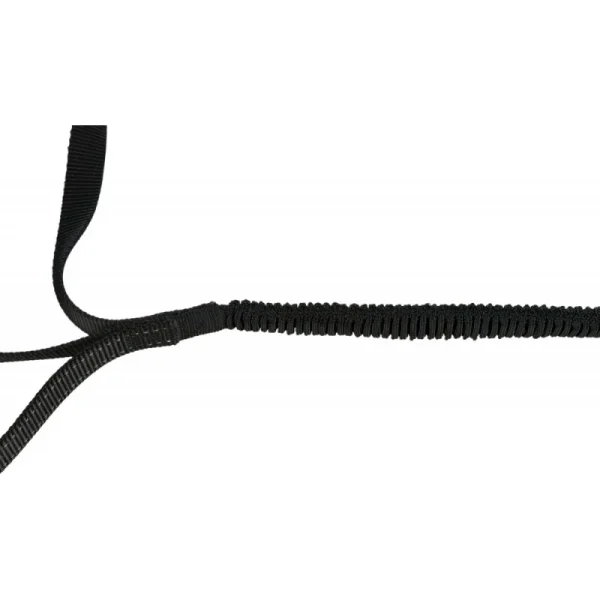 Large choix en ligne Ceinture Ventrale Avec Laisse (Coloris Noir / 70-120 Cm) 9