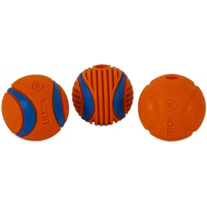 magasin en ligne france Combo Chuckit! Lot De 3 Balles (3-Pack Fetch Medley) 15